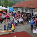 Fotos vom Bezirksschülertreffen in Massbach